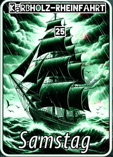 Kärbholz Rheinfahrt 2025-SAMSTAG 27.09.25