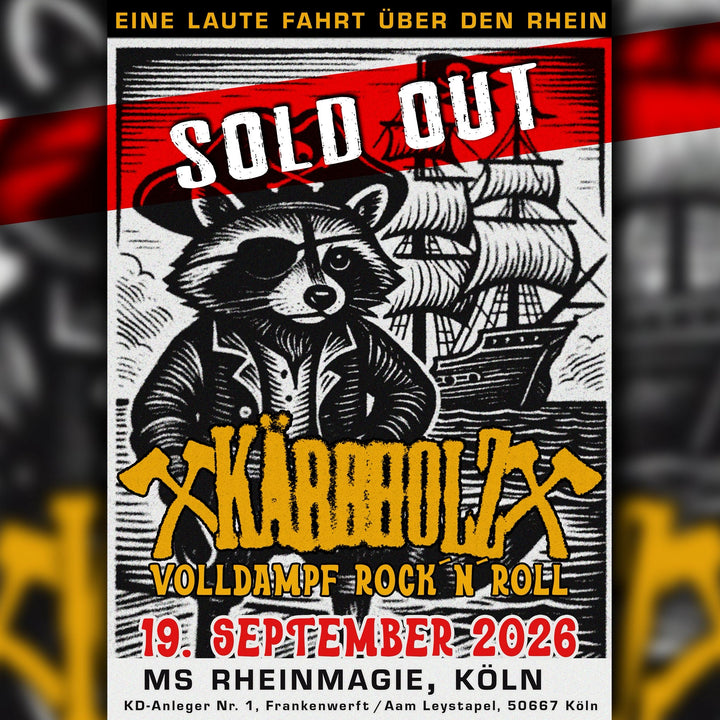 Kärbholz Rheinfahrt 2026