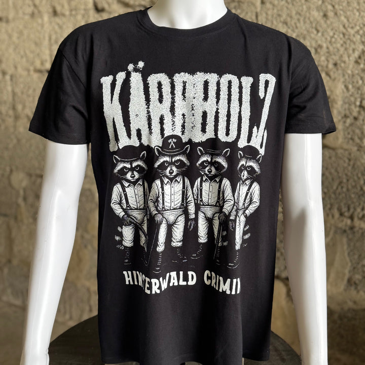 T-Shirt "Bärenbande"