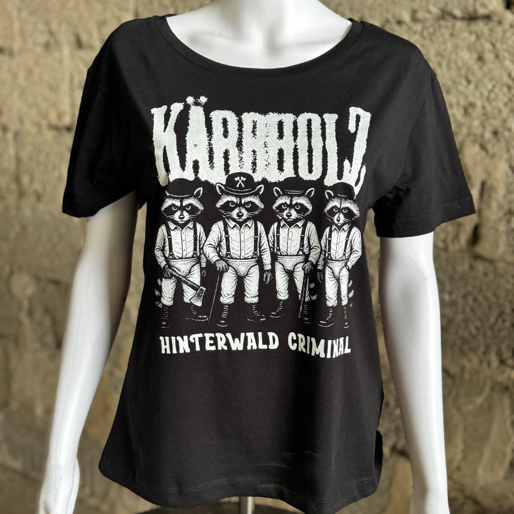 GirlyShirt "Bärenbande"