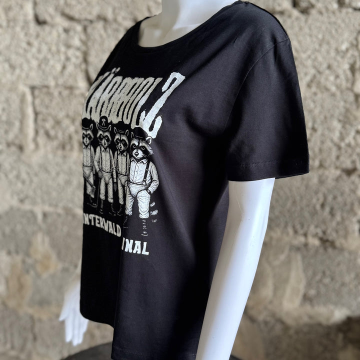 GirlyShirt "Bärenbande"