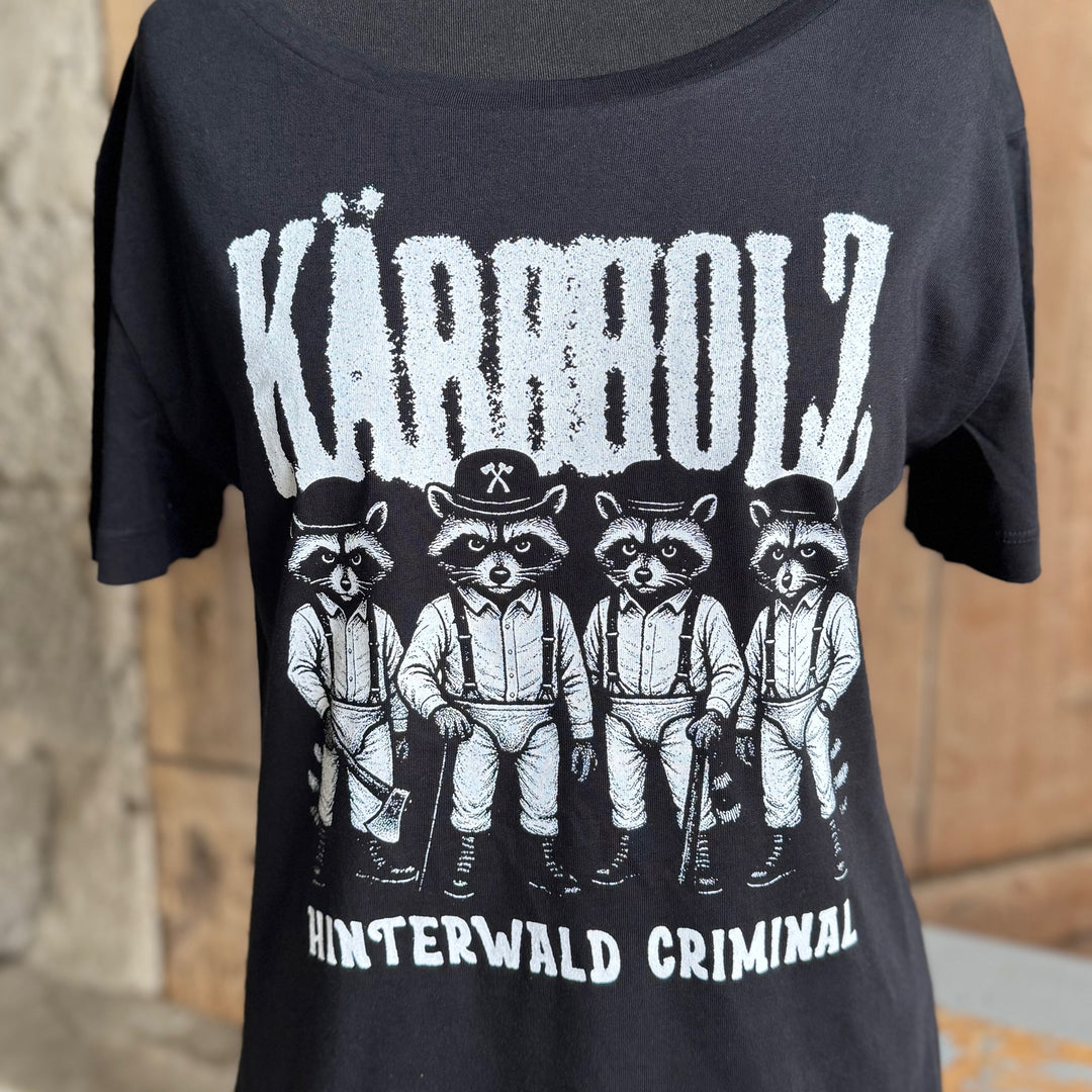 GirlyShirt "Bärenbande"