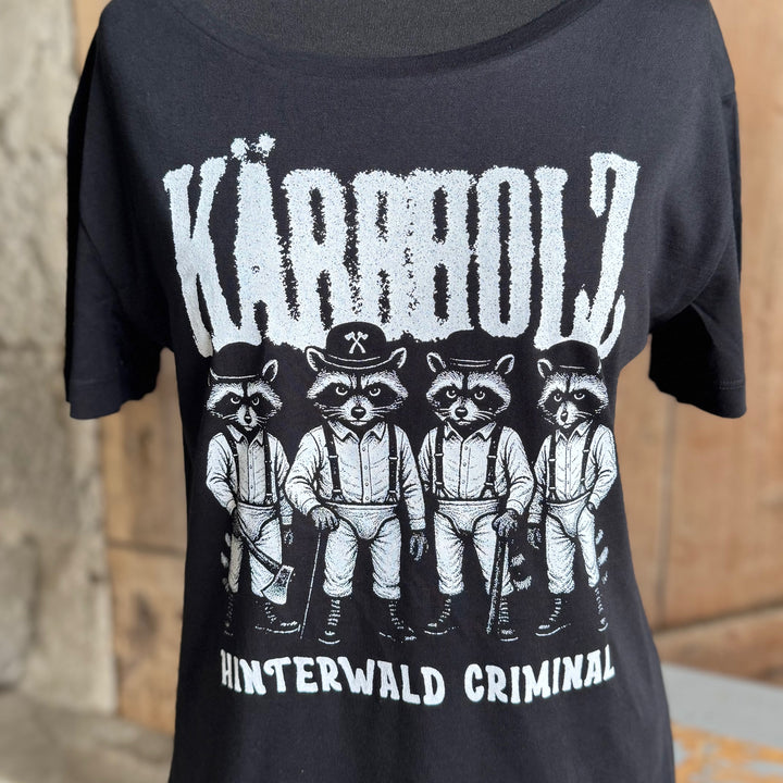 GirlyShirt "Bärenbande"