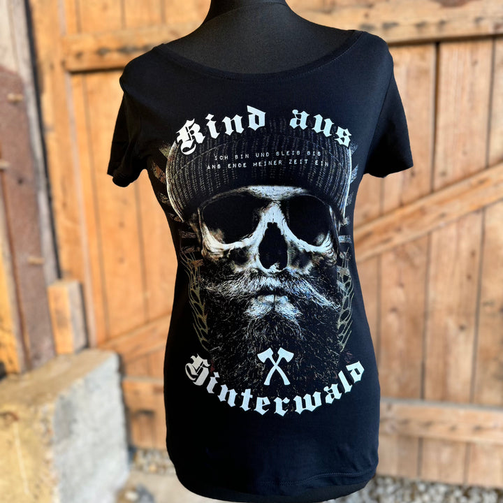 GirlyShirt Hinterwald