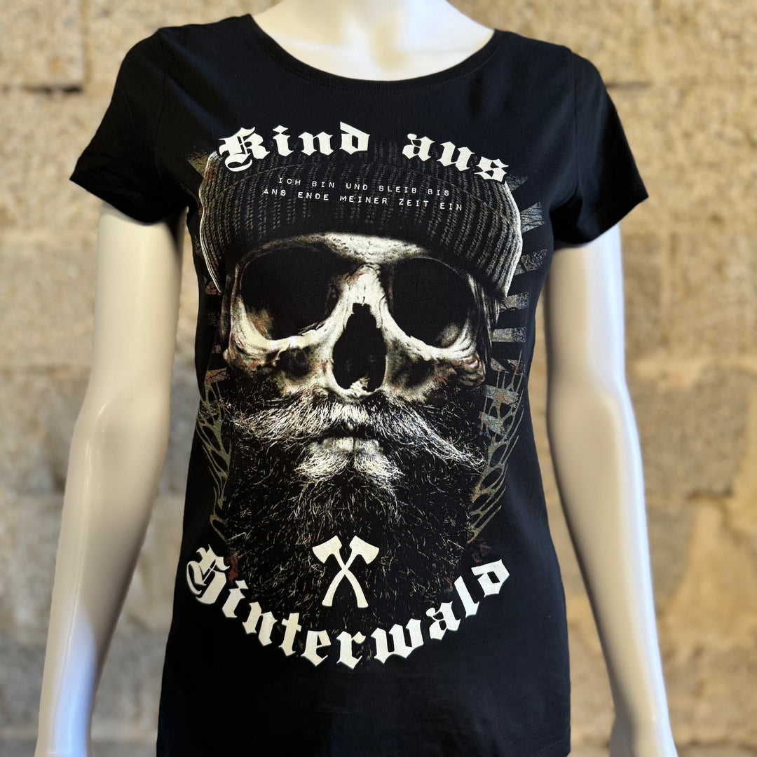 GirlyShirt Hinterwald