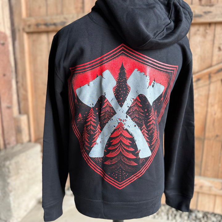 Hoodie "Wappen"