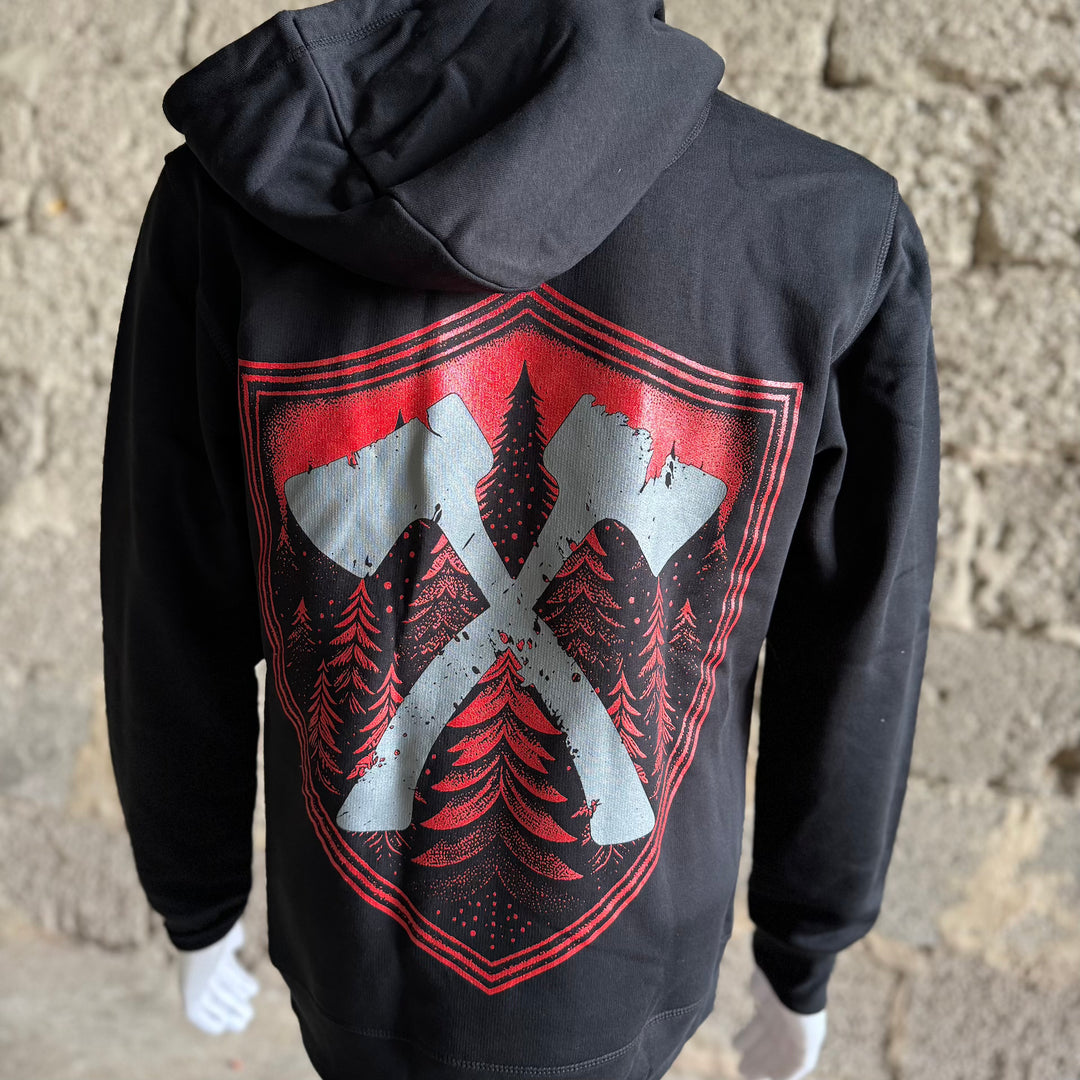 Hoodie "Wappen"