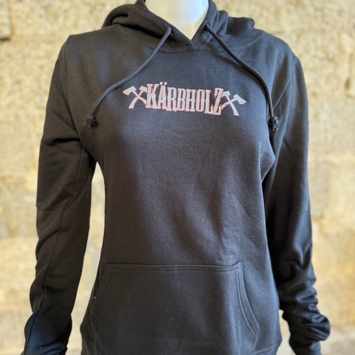 Girly Hoodie "Wappen"