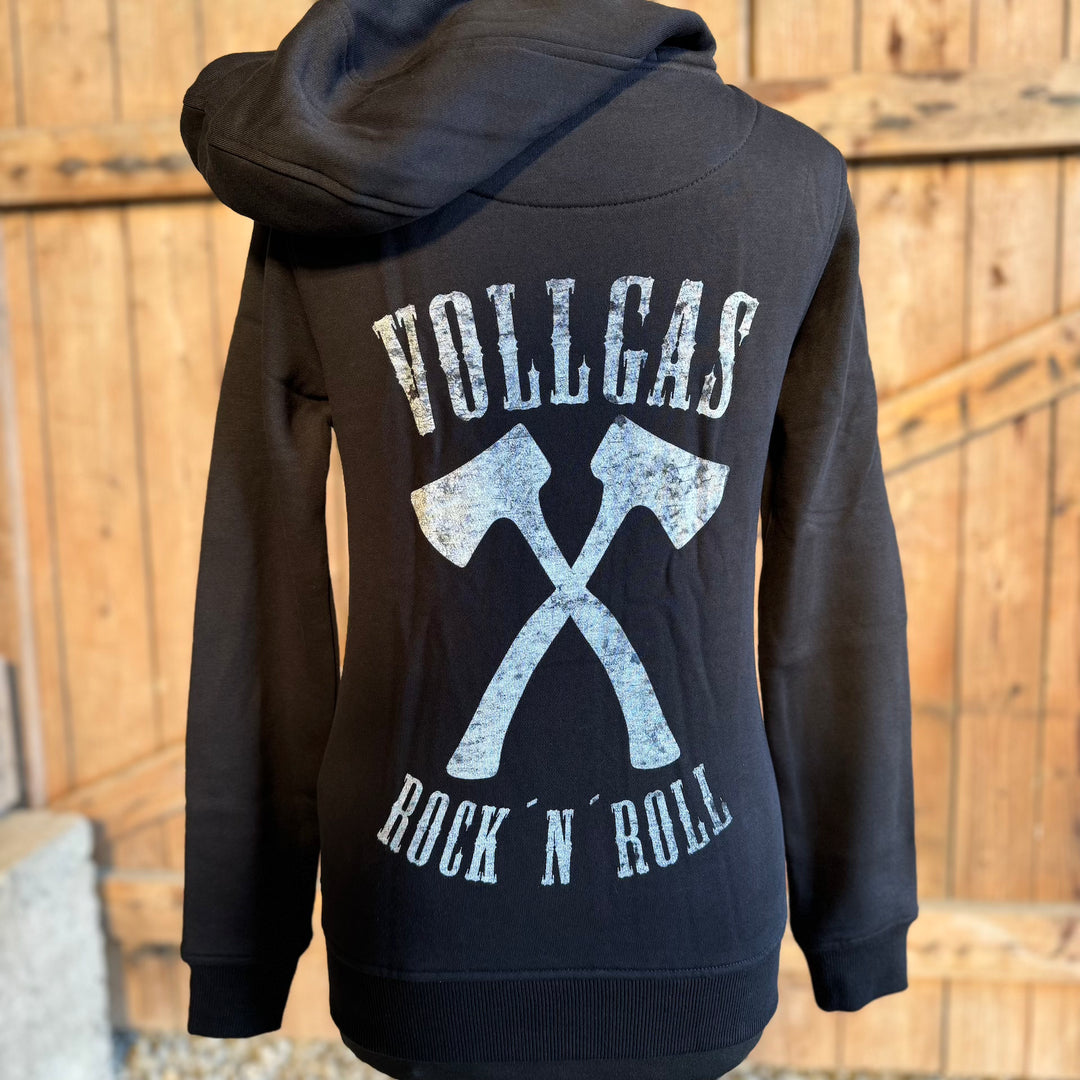 Girly Hoodie "Vollgas"