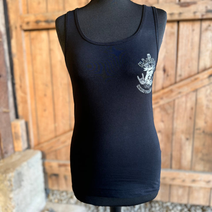 Girly Tanktop “Immer Vollgas"