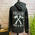 Girly Hoodie "Vollgas"