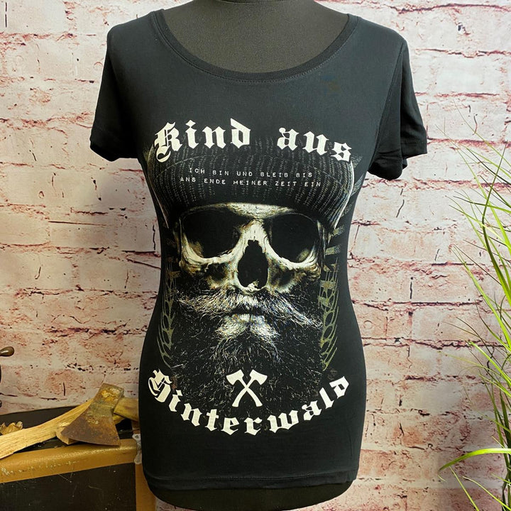 GirlyShirt Hinterwald