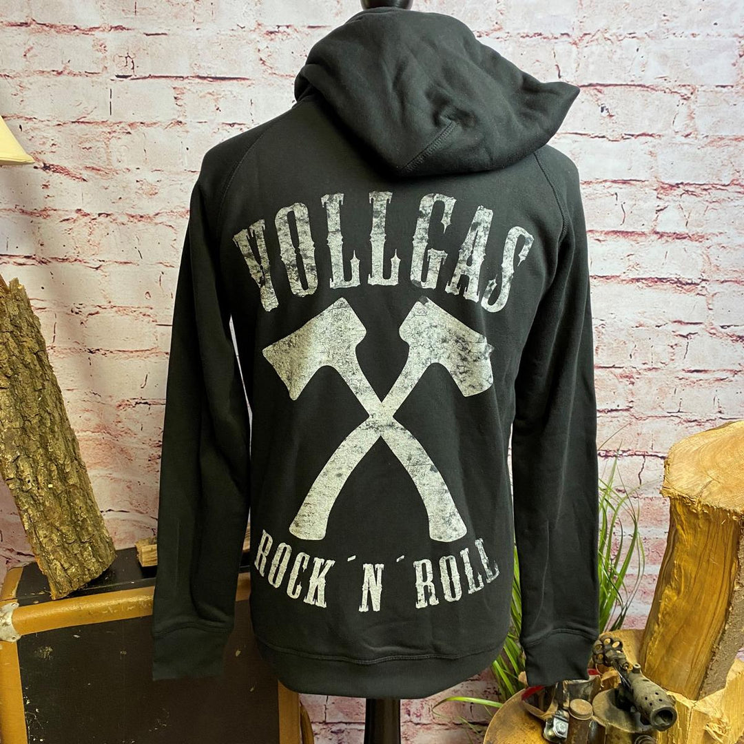 Hoodie "Vollgas"