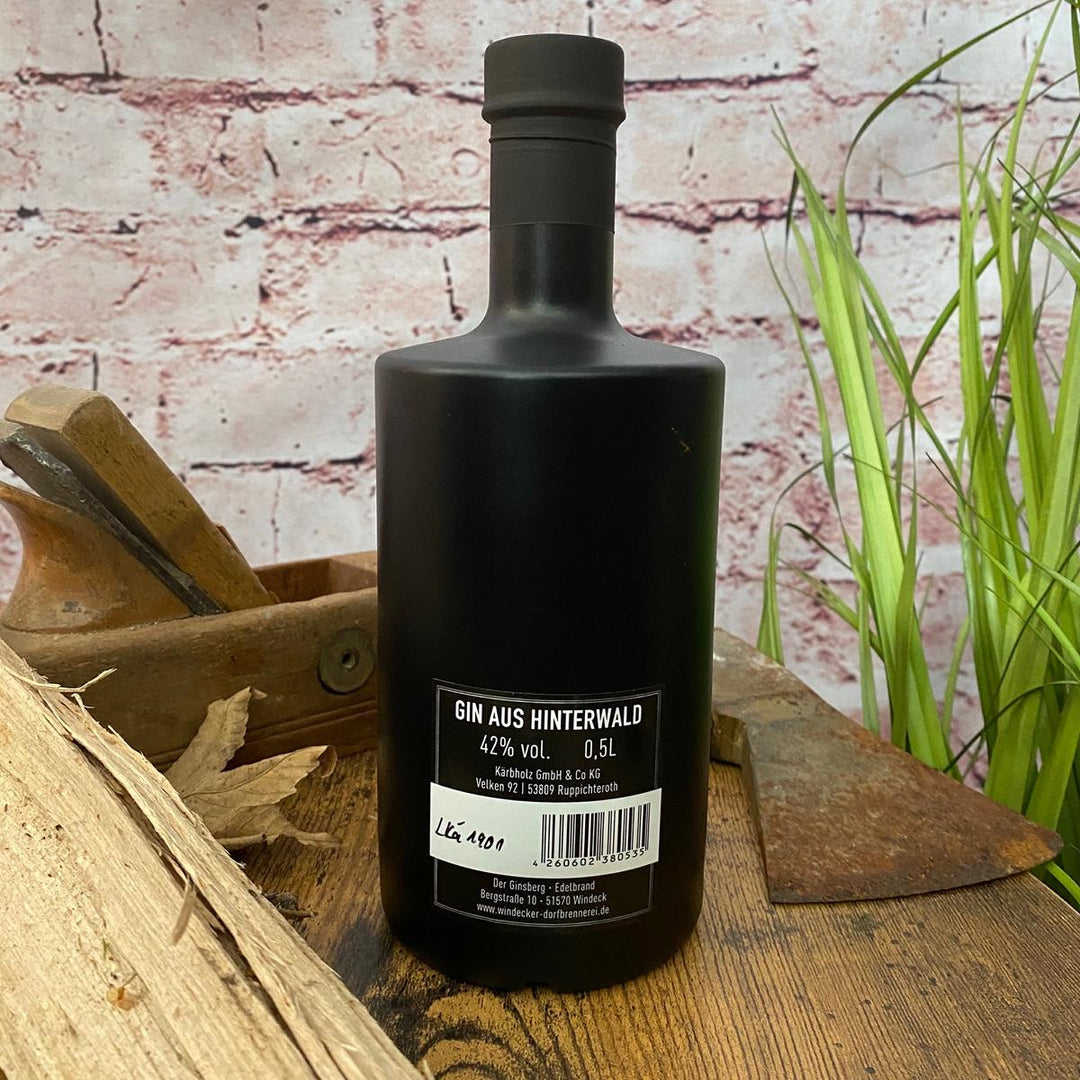 Kärbholz GIN