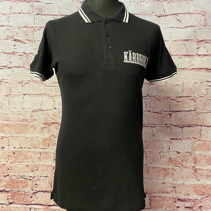 Polo-Shirt "bestickt"