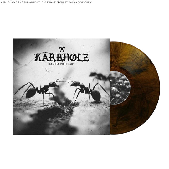 Vinyl-Editionen