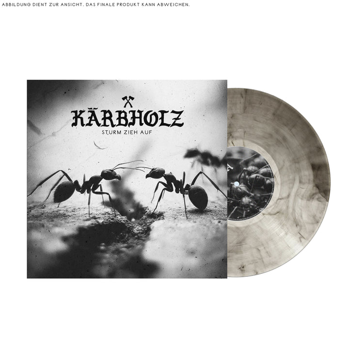 LP "Sturm zieh auf" Natural Vinyl