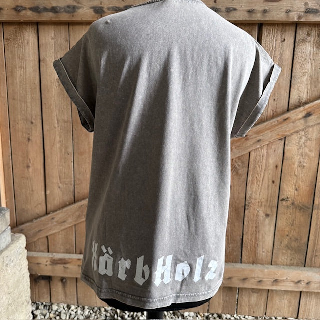 GirlyShirt "Raabe"