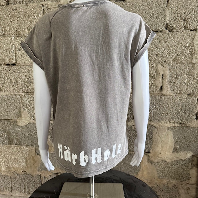 GirlyShirt "Raabe"