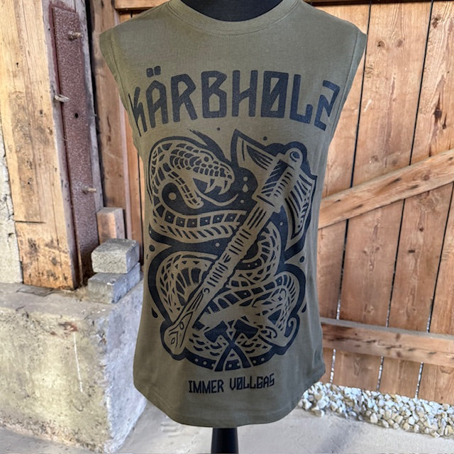 Tanktop "Schlange"
