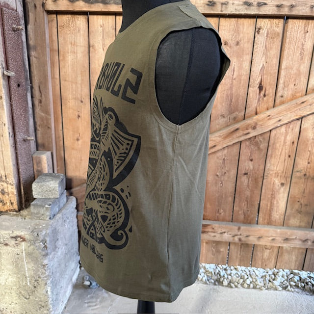 Tanktop "Schlange"