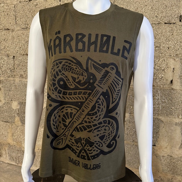 Tanktop "Schlange"