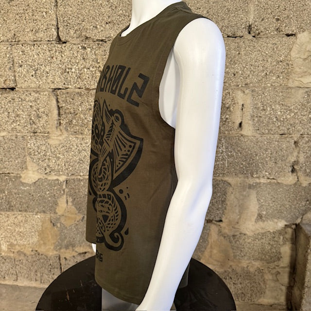 Tanktop "Schlange"