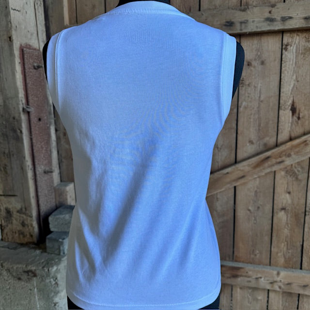 Girly Tanktop “Schlange"