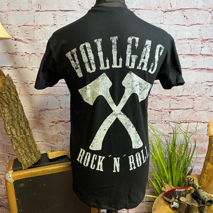 T-Shirt Vollgas