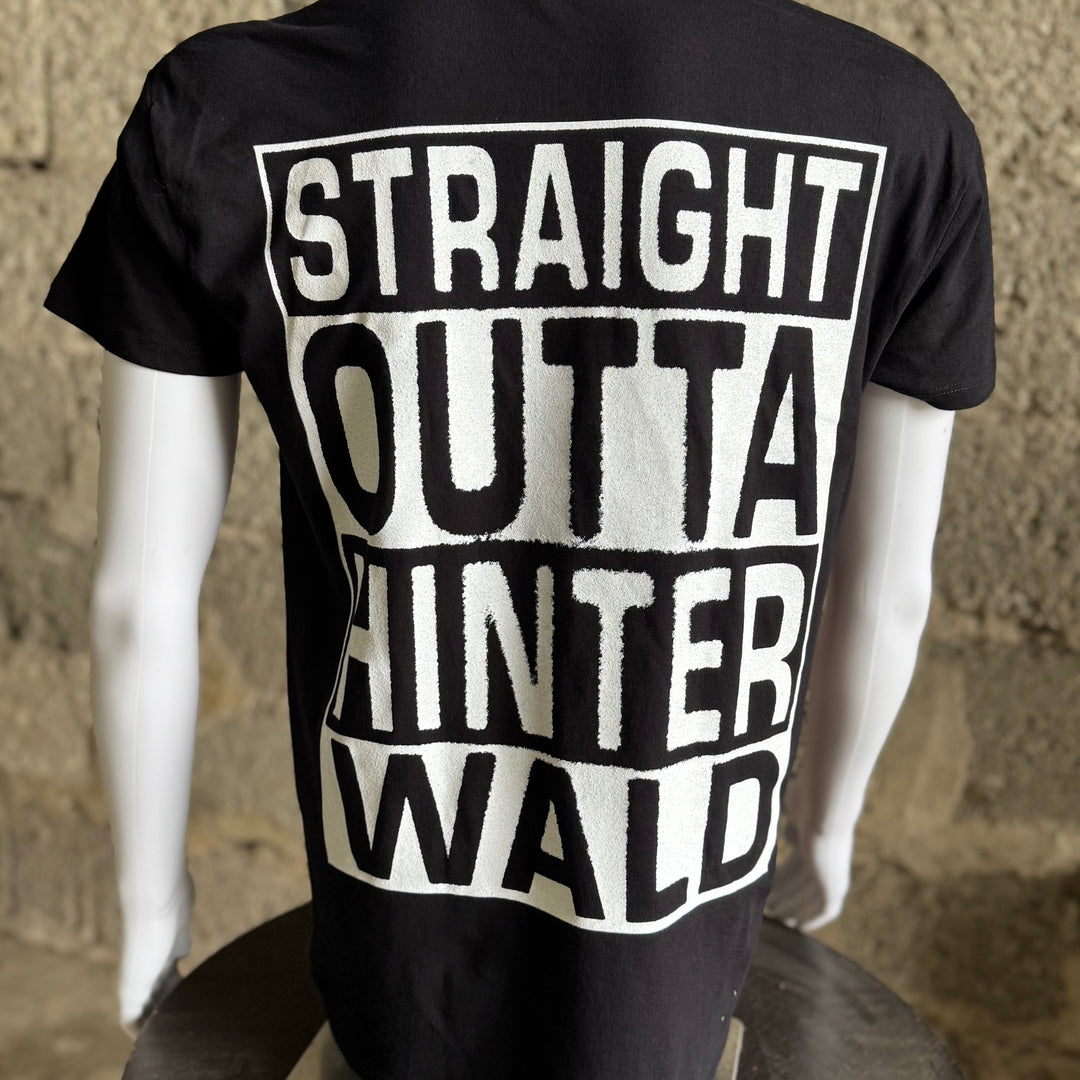 T-Shirt "Straight Outta"