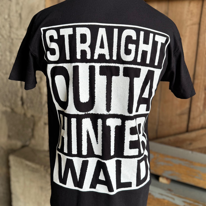 T-Shirt "Straight Outta"
