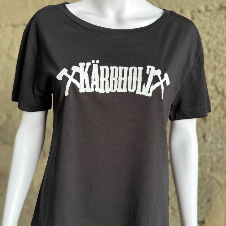 GirlyShirt "Straight Outta"