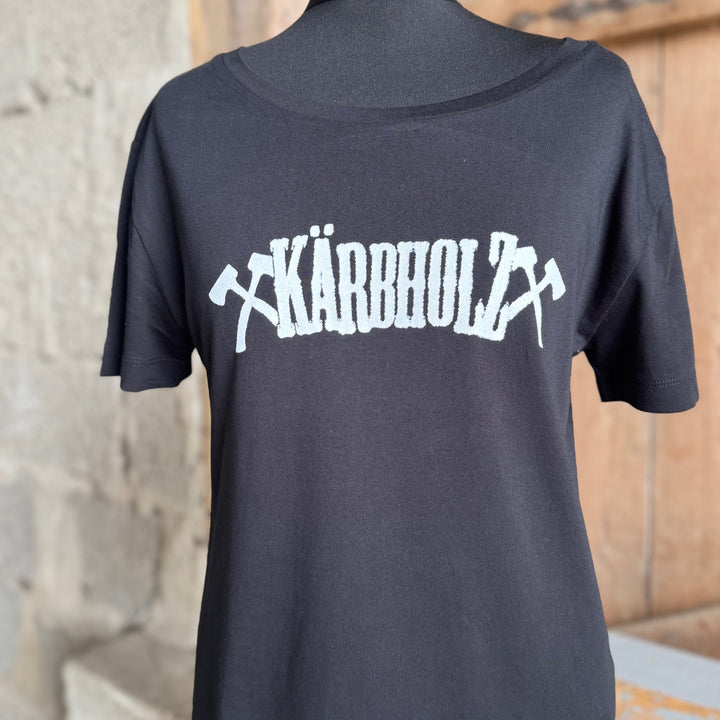 GirlyShirt "Straight Outta"