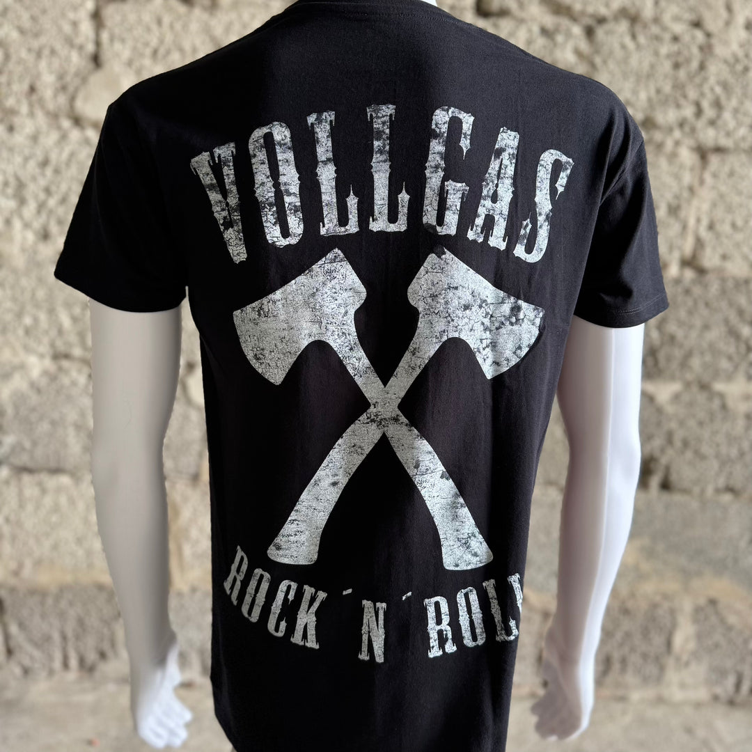 T-Shirt Vollgas