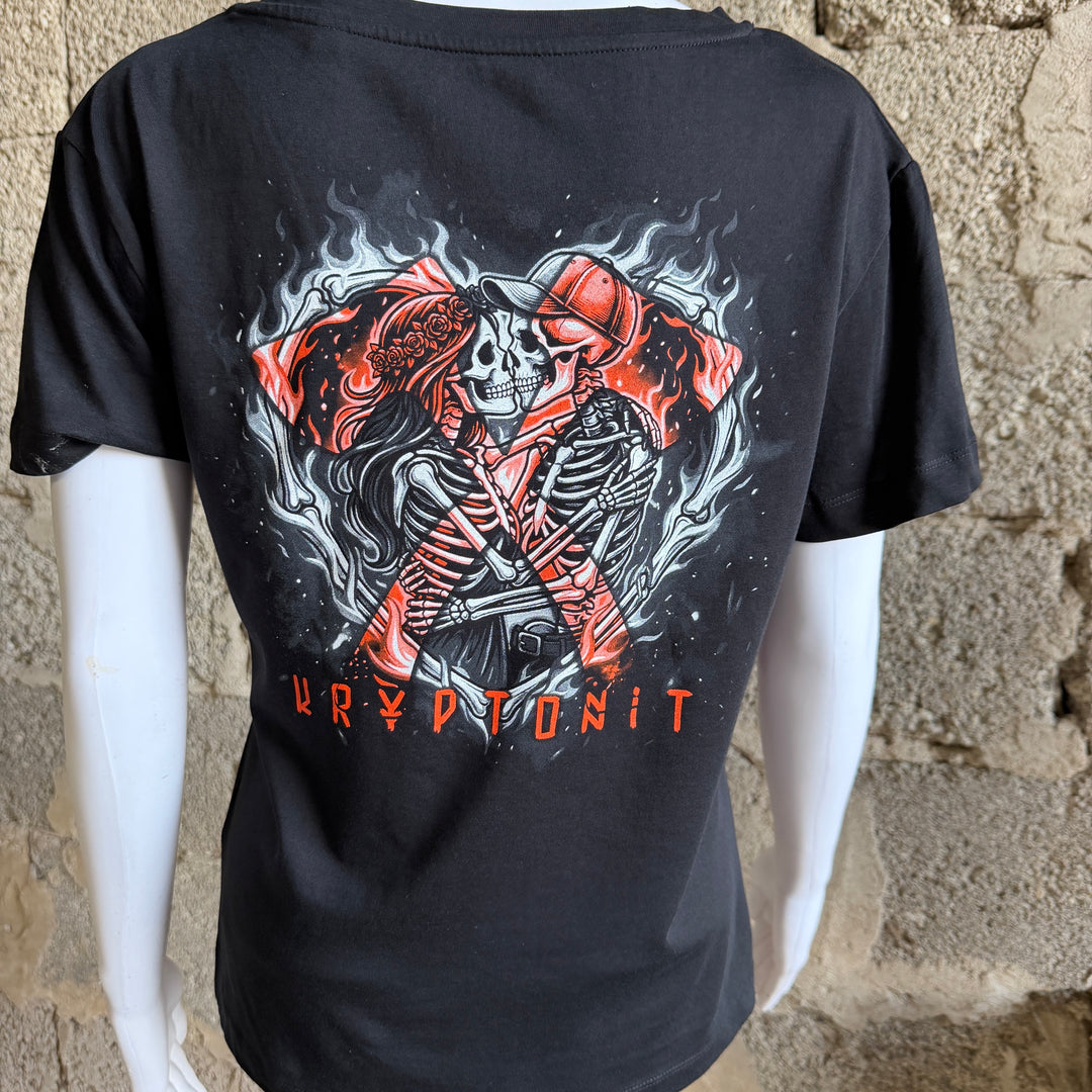 GirlyShirt "Kryptonit"
