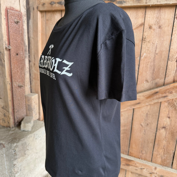 GirlyShirt "Niemals"