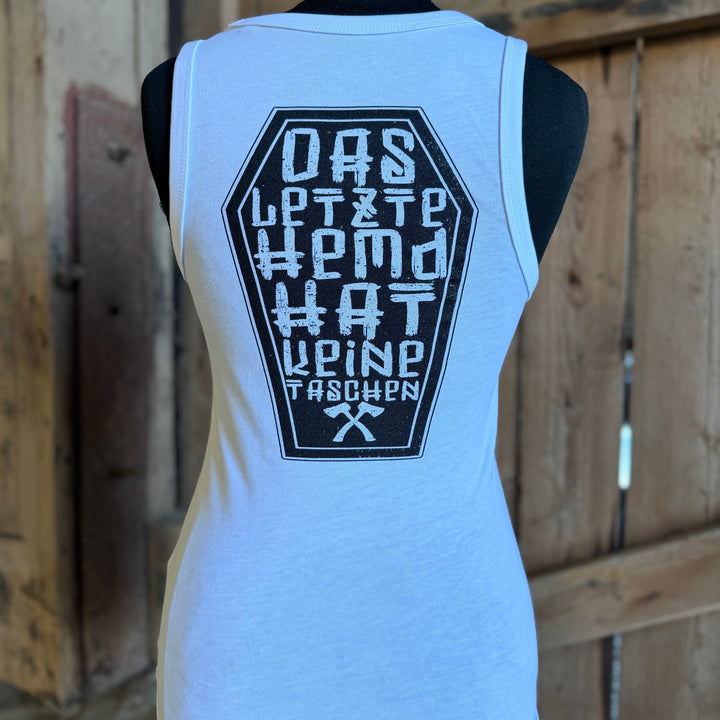 Girly Tanktop “Augenblick"