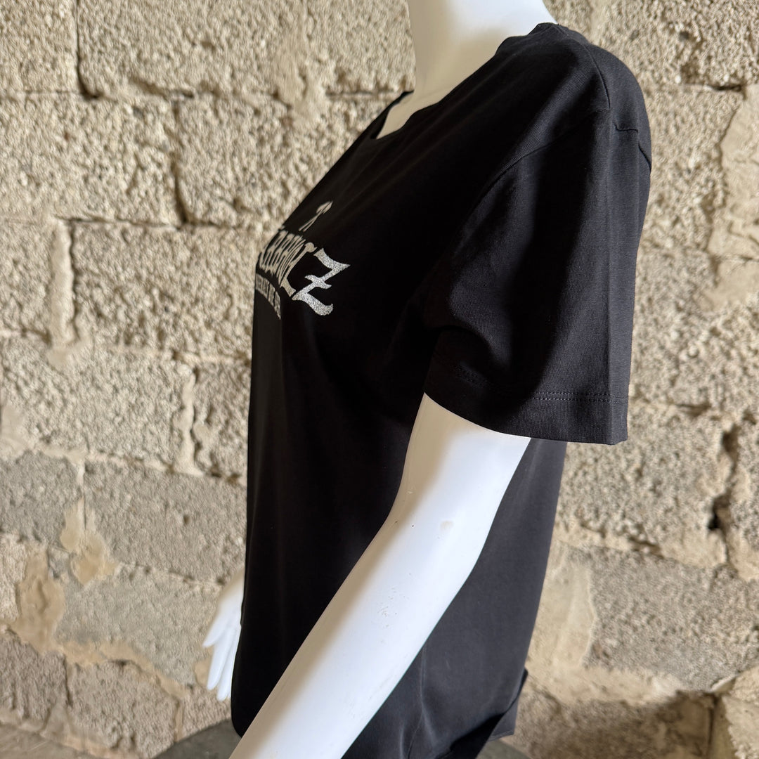 GirlyShirt "Niemals"