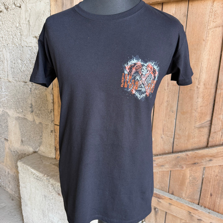 T-Shirt "Kryptonit"