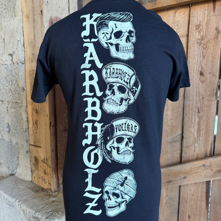 T-Shirt "Skulls"