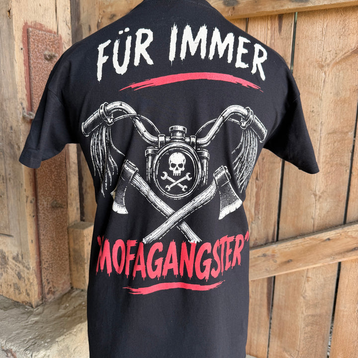 T-Shirt "Mofagangster"