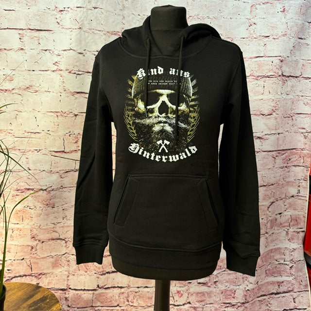 Girly Hoodie "Hinterwald"