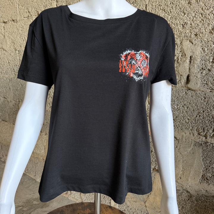 GirlyShirt "Kryptonit"