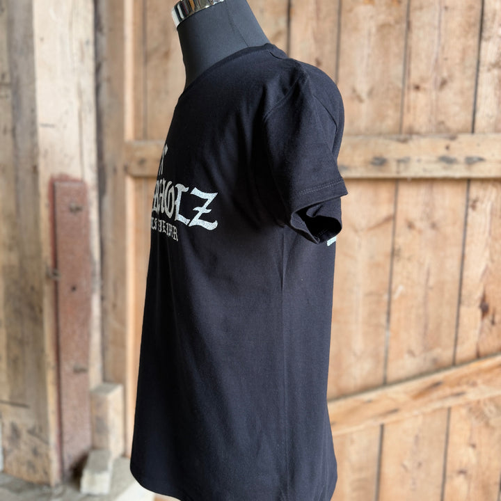 T-Shirt "Niemals"