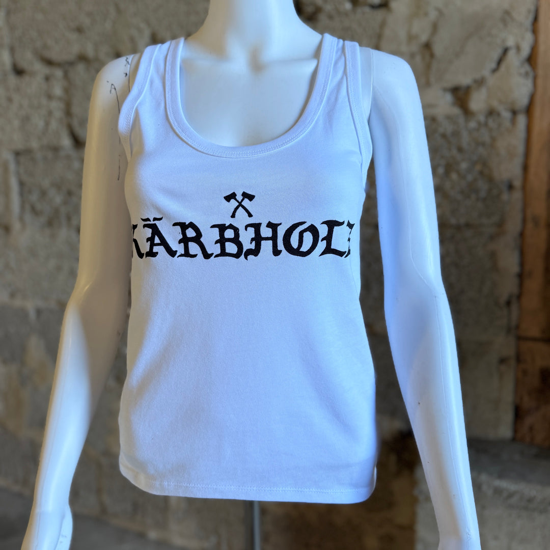 Girly Tanktop “Augenblick"