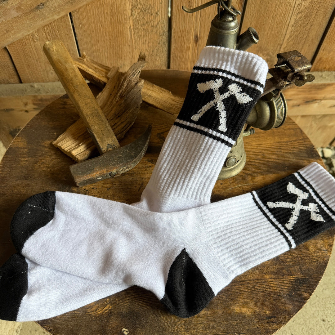 Kärbholz-Socken