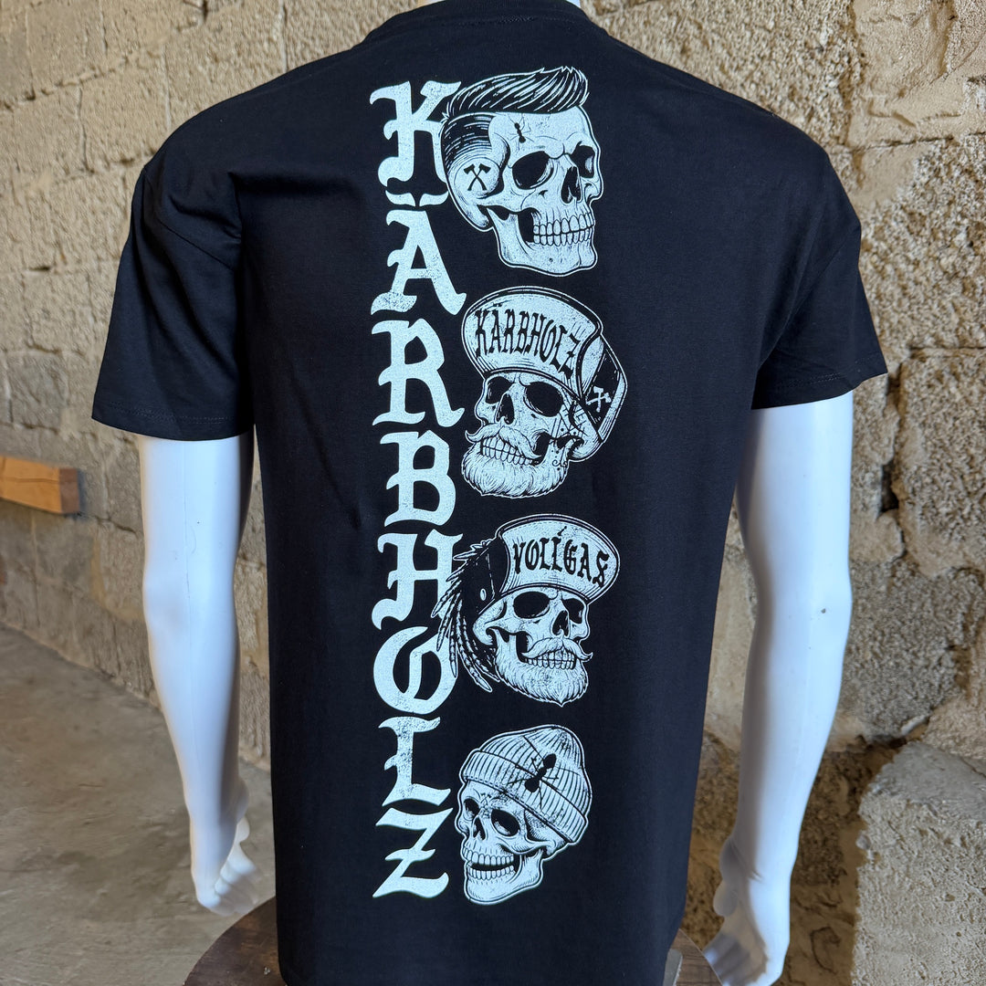 T-Shirt "Skulls"