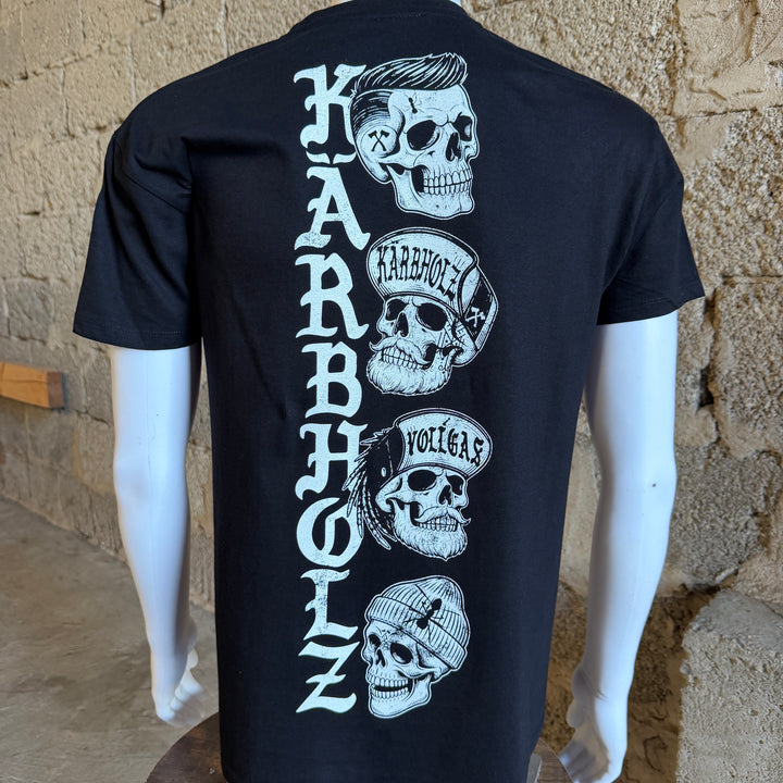 T-Shirt "Skulls"
