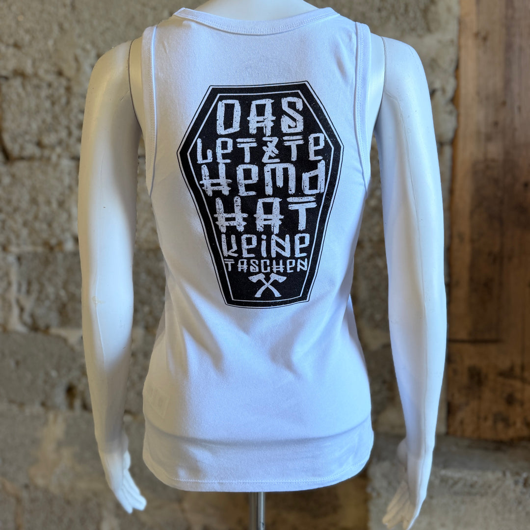 Girly Tanktop “Augenblick"
