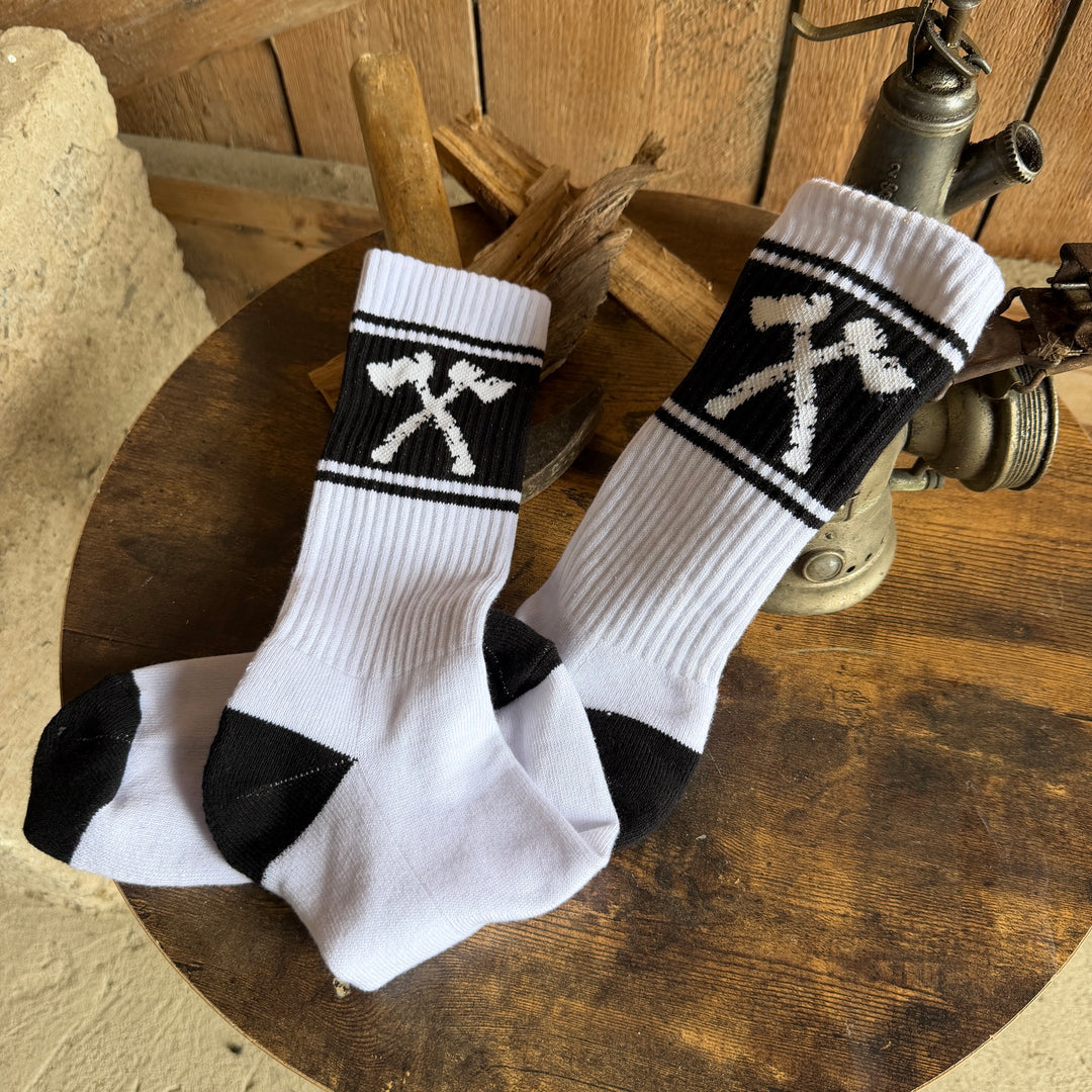 Kärbholz-Socken